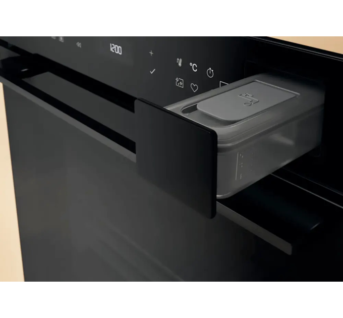 Whirlpool Електрична духова шафа Whirlpool WOI7A8PT1SB