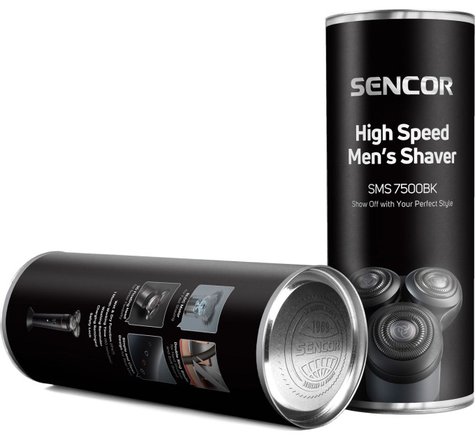 Sencor Електробритва Sencor SMS 7500BK
