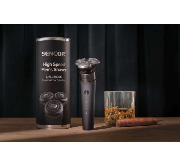 Sencor Електробритва Sencor SMS 7500BK