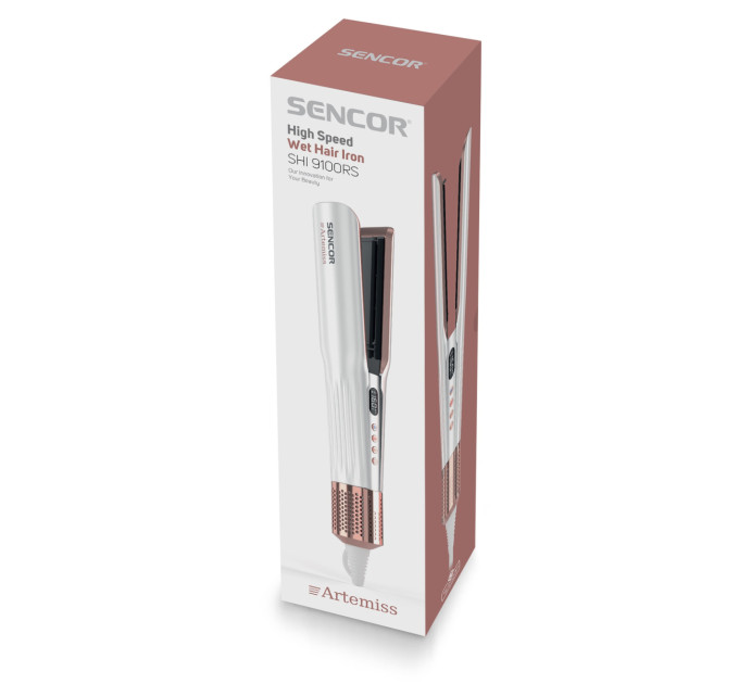 Sencor Випрямляч волосся Sencor SHI 9100RS