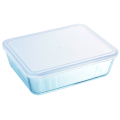 Pyrex Форма Pyrex Cook&Freez, 19x14x5 см (0.8 л)