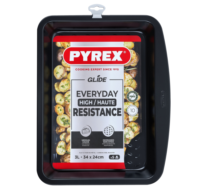 Pyrex Форма для запікання Pyrex Glide, 34х24 см