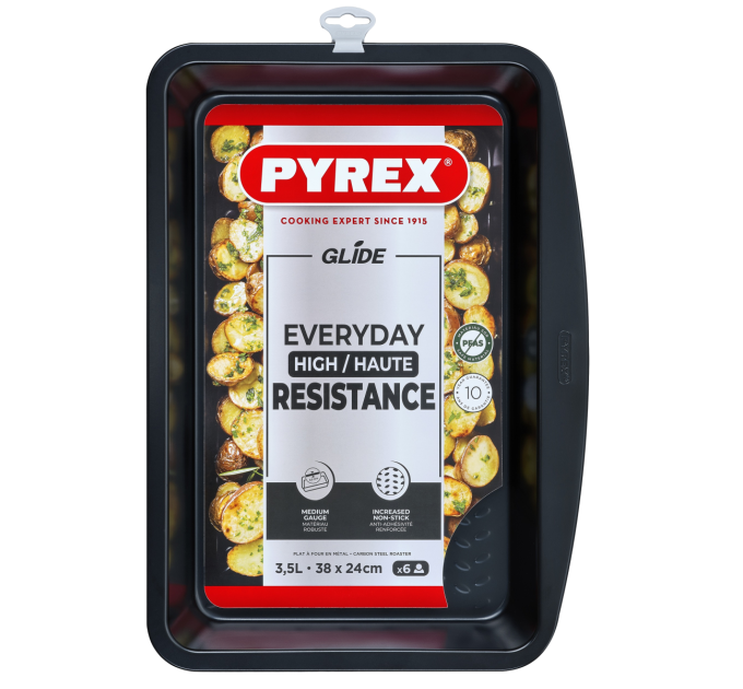 Pyrex Форма для запікання Pyrex Glide, 38х24 см