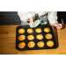 Pyrex Форма для мафінів Pyrex Glide, 12 шт