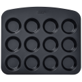 Pyrex Форма для мафінів Pyrex Glide, 12 шт