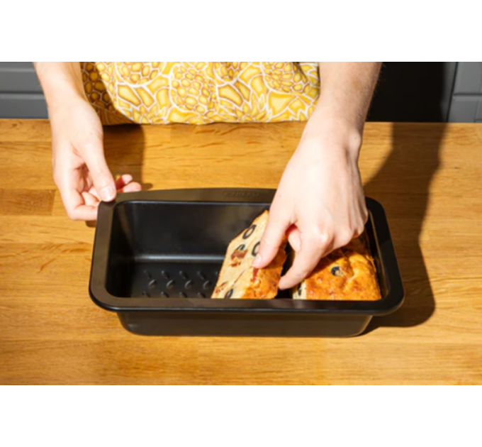 Pyrex Форма для кексу Pyrex Glide, 24х13 см