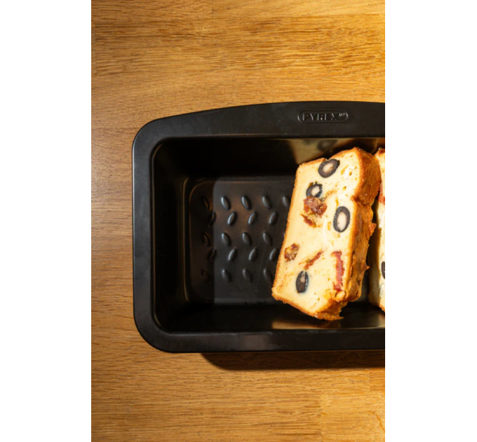 Pyrex Форма для кексу Pyrex Glide, 24х13 см