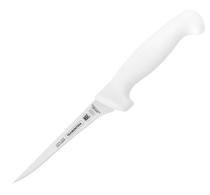 Tramontina Ніж обробний Tramontina Profissional Master white, 137 мм