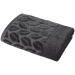 SOHO Рушник банний Soho 50х90 см Leaves Dark Gray