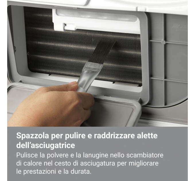 Electrolux Щітка для радіатора сушильної машини Electrolux M4YM3002