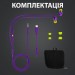 Logitech Навушники Logitech G333 Purple (981-000936)