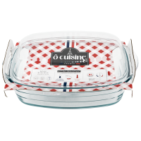 Каструля з кришкою O Cuisine, 4.8 л