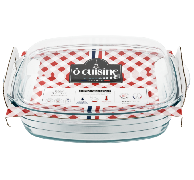 O Cuisine Каструля з кришкою O Cuisine, 4.8 л
