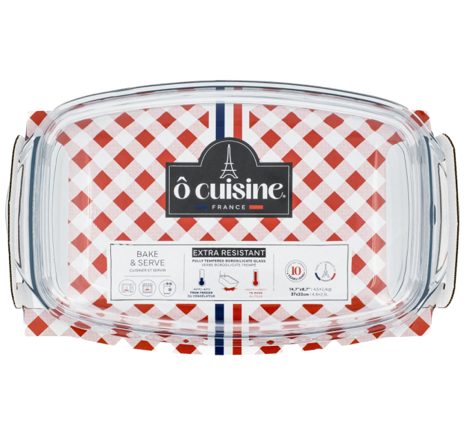 O Cuisine Каструля з кришкою O Cuisine, 6.7 л