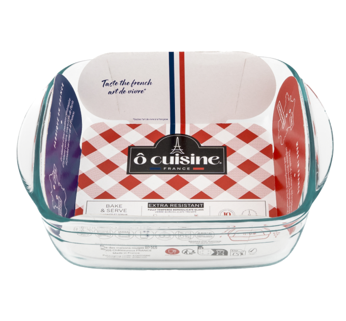 O Cuisine Форма O Cuisine 20x17x6 см