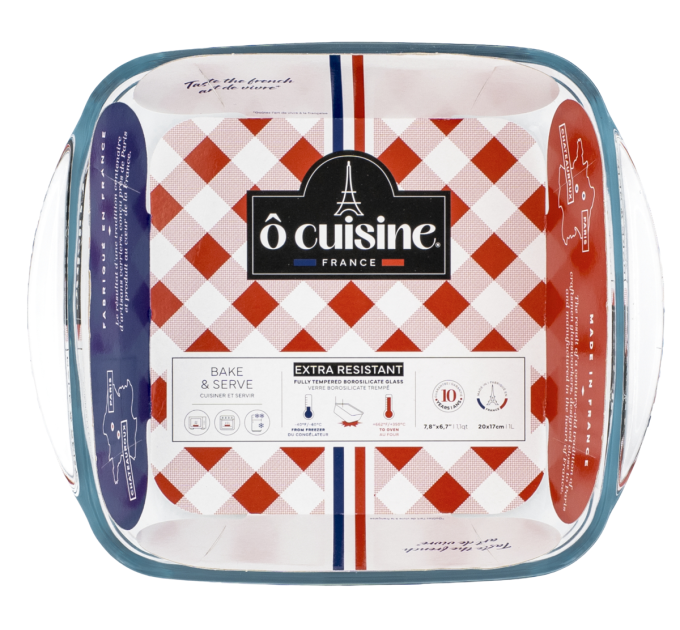 O Cuisine Форма O Cuisine 20x17x6 см