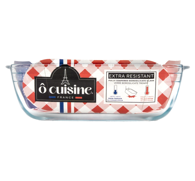 O Cuisine Форма O Cuisine 25х22х7 см
