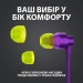 Logitech Навушники Logitech G333 Purple (981-000936)