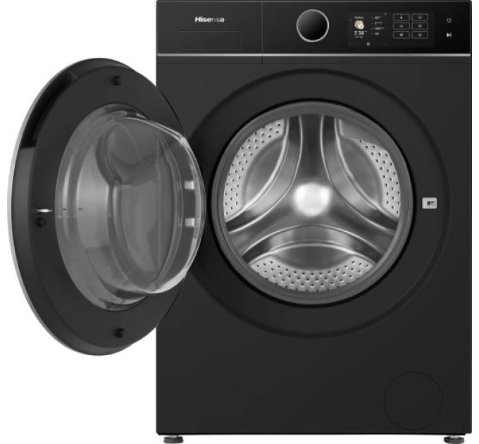 Hisense Пральна машина автоматична Hisense WF5I9043BBFS