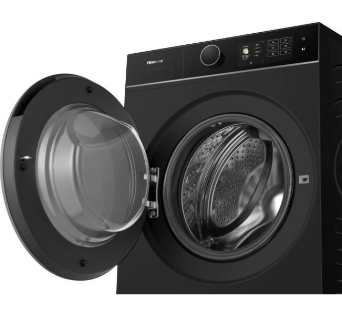 Hisense Пральна машина автоматична Hisense WF5I9043BBFS