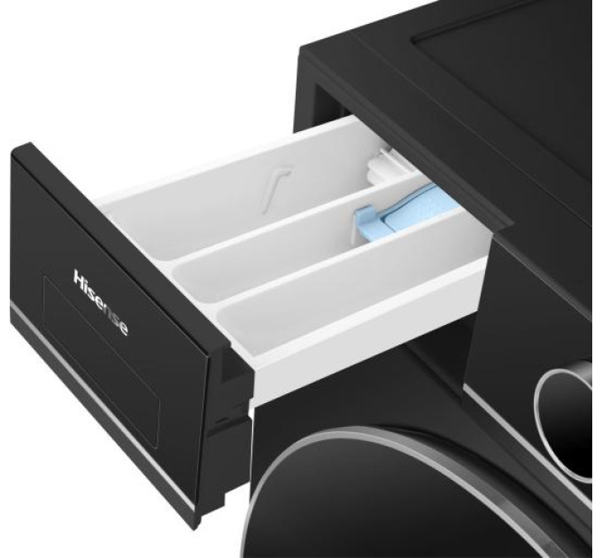 Hisense Пральна машина автоматична Hisense WF5I9043BBFS