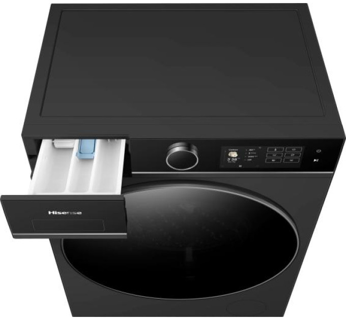 Hisense Пральна машина автоматична Hisense WF5I9043BBFS