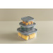 Idea Home Контейнер Idea Home 00811 Quick Box Gray 0.4 л (00811 Gray)