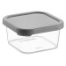 Idea Home Контейнер Idea Home 00811 Quick Box Gray 0.4 л (00811 Gray)