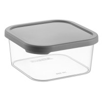 Контейнер Idea Home 00812 Quick Box Gray 0.9 л (00812 Gray)