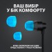 Logitech Навушники Logitech G333 Black (981-000924)