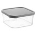 Idea Home Контейнер Idea Home 00813 Quick Box Gray 1.8 л (00813 Gray)