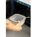 Idea Home Контейнер Idea Home 00681 Line Box Bej 0.6 л (00681 Bej)