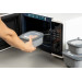 Idea Home Контейнер Idea Home 00682 Line Box Gray 1.1 л (00682 Gray)