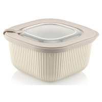Контейнер Idea Home 00683 Line Box Bej 1.8 л (00683 Bej)