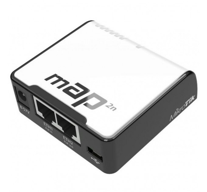 Mikrotik Точка доступу Wi-Fi Mikrotik RBmAP2n
