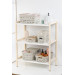 Idea Home Кошик Idea Home 00612 Pyramid Bej 5 л (00612 Bej)