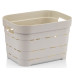 Idea Home Кошик Idea Home 00612 Pyramid Bej 5 л (00612 Bej)