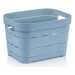 Idea Home Кошик Idea Home 00612 Pyramid Blue 5 л (00612 Blue)