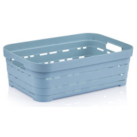 Кошик Idea Home 00615 Pyramid Blue 8.2 л (00615 Blue)