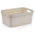 Idea Home Кошик Idea Home 00616 Pyramid Bej 10.8 л (00616 Bej)