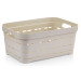 Idea Home Кошик Idea Home 00616 Pyramid Bej 10.8 л (00616 Bej)
