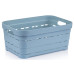 Idea Home Кошик Idea Home 00616 Pyramid Blue 10.8 л (00616 Blue)