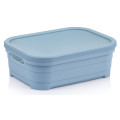 Idea Home Кошик Idea Home 00637 Pyramid Blue2.8 л (00637 Blue)