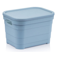 Кошик Idea Home 00639 Pyramid Blue 5 л (00639 Blue)