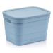 Idea Home Кошик Idea Home 00639 Pyramid Blue 5 л (00639 Blue)