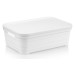 Idea Home Кошик Idea Home 00642 Pyramid White 8.2 л (00642 White)