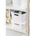Idea Home Кошик Idea Home 00642 Pyramid White 8.2 л (00642 White)