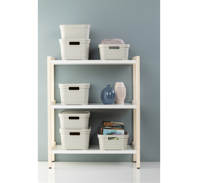 Idea Home Кошик Idea Home 00642 Pyramid Bej 8.2 л (00642 Bej)