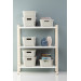 Idea Home Кошик Idea Home 00642 Pyramid Bej 8.2 л (00642 Bej)