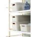 Idea Home Кошик Idea Home 00642 Pyramid Bej 8.2 л (00642 Bej)